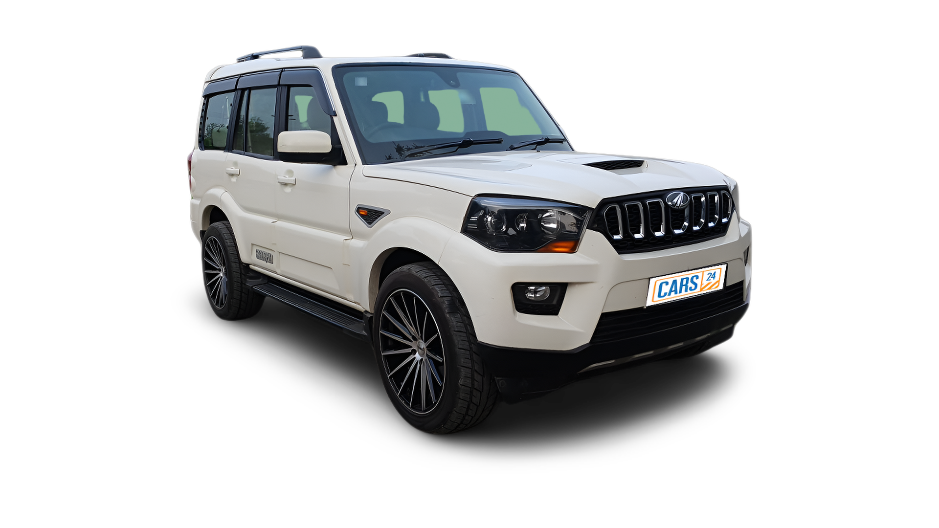 Mahindra Scorpio-img